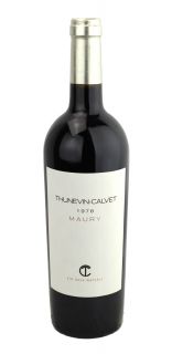 Thunevin-Calvet Maury Vin Doux Naturel 1978 Pre-Arrival