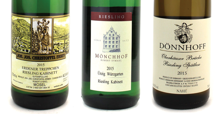 The 2015 Germans: Sie Sind Gut!