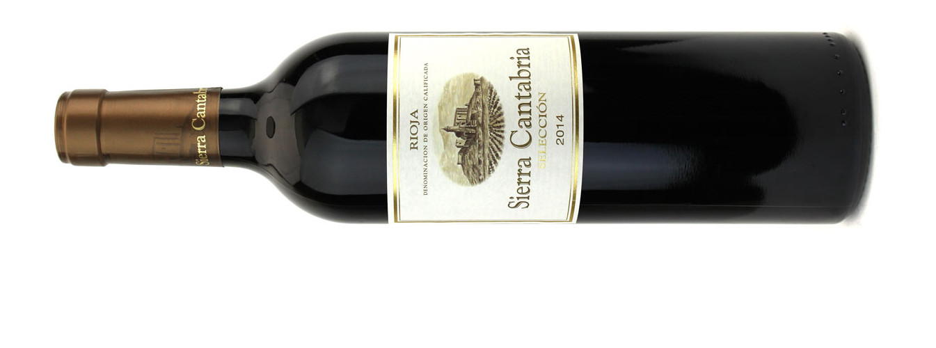 SIERRA CANTABRIA RIOJA SELECCION 2014